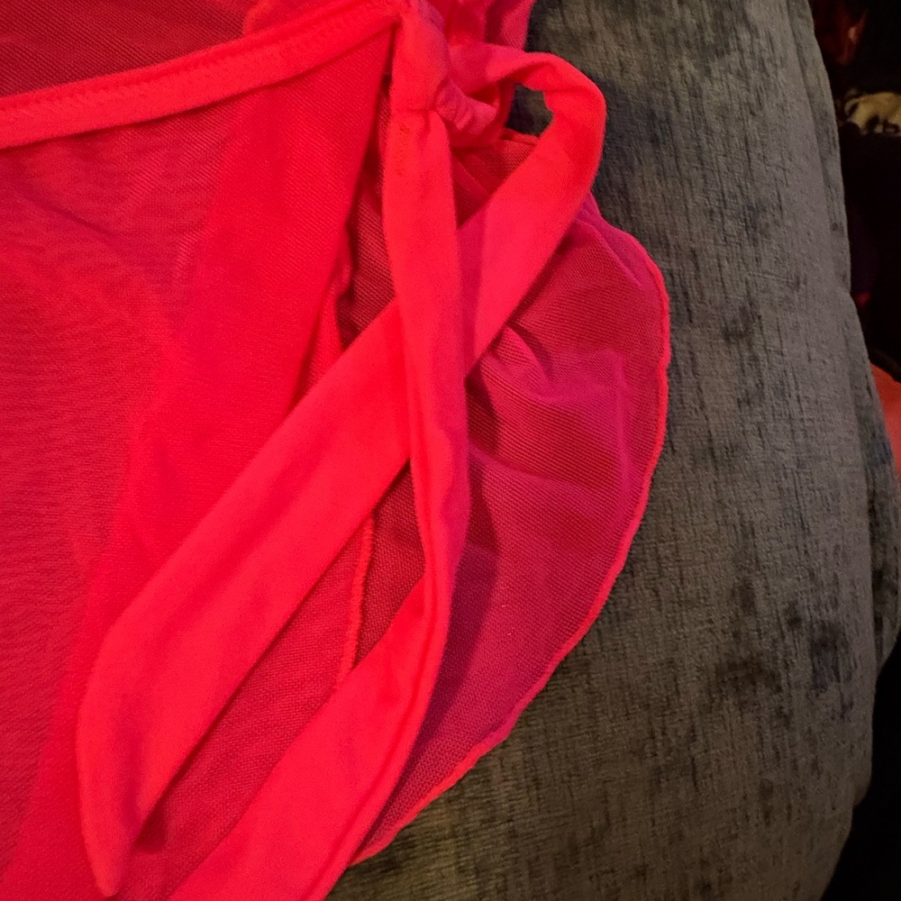 Joe Boxer Kids Pink Swim Coverup